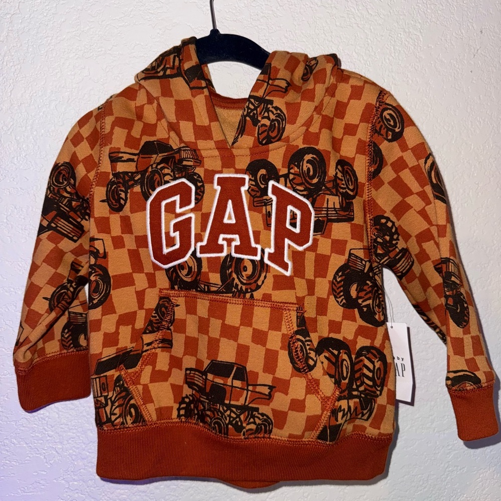 GAP Toddler Hoodie